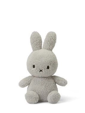 Bon Ton Toys Miffy Terry Grey 9" Plush